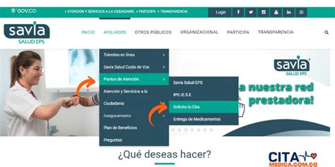 como pedir cita en savia salud por internet|Savia Salud: Citas médicas y certificados por Internet